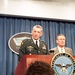 Franks and Rumsfeld Brief Reporters on Afghanistan War Efforts