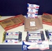 Humanitarian Daily Rations Airdropped Over Afghanistan