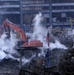 Clearing the Rubble at Ground Zero Continues Months After 9/11 Attacks