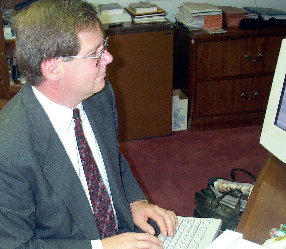 Defense Official Stresses Need to Safeguard Information Online During War on Terror