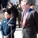 Rumsfeld, Philippine President Macapagal-Arroyo Meet the Press at Pentagon