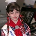 Young Dancer Represents American Indian Society at Veterans Powwow