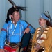 Powwow Celebration Pauses at Bolling Air Force Base Veterans Event