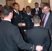 Wolfowitz Hosts Iftar Dinner for Muslim, Other Faith Midshipmen at Pentagon