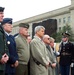 Military Leaders Honor 9/11 Victims at Pentagon Ceremony