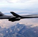 B-1B Lancer Soars Over Skies in Impressive Display