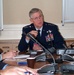 Top U.S. Military Officer Briefs Reporters at NATO Headquarters