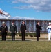 9/11 Hero Passes Torch to Soldier at Pentagon Remembrance Ceremony