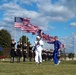 Navy Chief Petty Officer Carries Olympic Flame to Honor 9/11 Victims