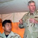 Top U.S. Military Leader Visits Troops Overseas