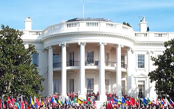 "I Will Not Relent," Bush Vows