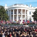 World Leaders Gather at White House for 9/11 Remembrance