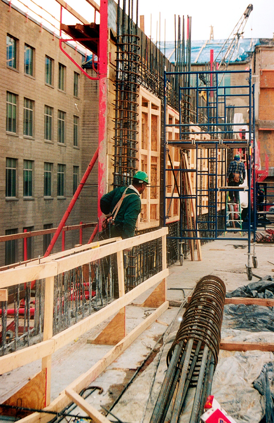 Pentagon Rebuilding Efforts Accelerate Ahead of 9/11 Anniversary