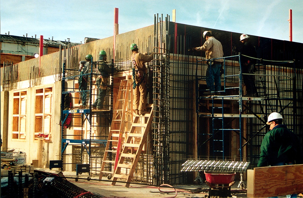Pentagon Reconstruction Races Against Time for 9/11 Anniversary