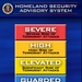 Homeland Security Advisory System Remains at Elevated Risk Level