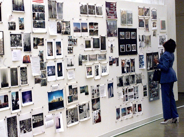 Powerful 9/11 Photo Exhibit Honors Victims at Arlington Memorial