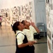 Powerful 9/11 Photo Exhibit Inspires Young Students