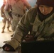 Marine Checks Email from Kandahar in 2002
