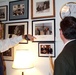 Rumsfeld Shares Historical Photo with Young Reporters