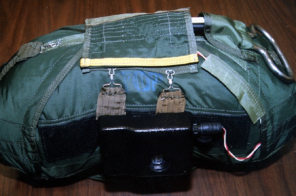 New Automatic Reserve Parachute Opener Developed for Army Jumpers