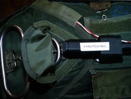 Army Develops Automatic Reserve Parachute Opener