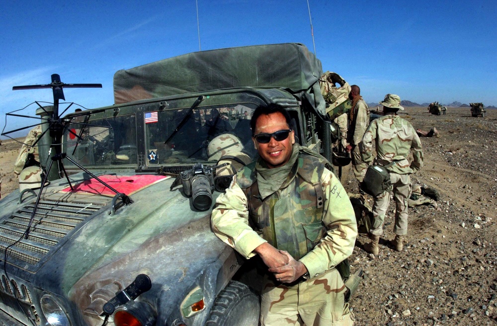 Navy Photographer Captures Gritty Realities of Combat Deployment in Afghanistan