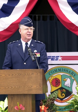 New Commissary and Exchange Complex Opens at Aviano Air Base