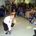 Circus Performers Entertain Children at Pentagon Day Care Center After 9/11