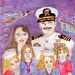 Navy Family's Winning Portrait to Promote Military Family Week