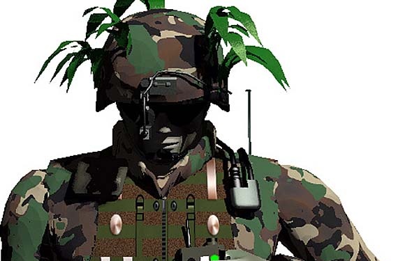 Electrified BDUs Definitely Aren't Your Father's Fatigues