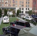 Emergency Response Team Mobilizes at NYC High School After 9/11 Attacks
