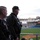 National Guard Soldiers Provide Security at Yankees Home Opener