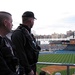 National Guard Soldiers Provide Security at Yankees Home Opener