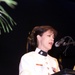 Army Musician Performs Yiddish Song at Holocaust Remembrance Observance