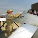 Airman Maintains Predator UAV After Afghanistan Reconnaissance Mission