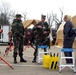 Army NCOs Demonstrate Decontamination Procedures to Ohio Emergency Management Official