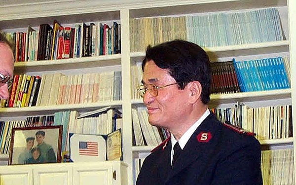 Korean Religious Leaders Donate $110,000 For Sept. 11 Memorial