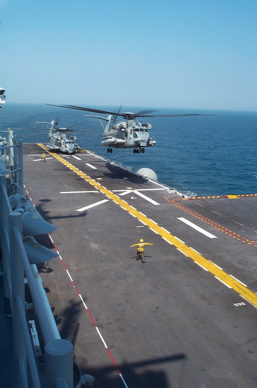 26th Marine Expeditionary Unit Returns from Afghanistan