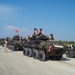 Marines Return to Camp Lejeune After Afghanistan Deployment