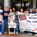 Girl Scouts Send Thousands of Cookies to Troops Overseas