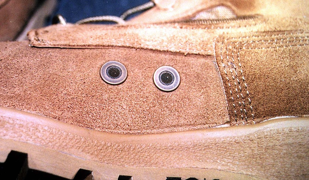 New Marine Corps Boots Designed to Drain Water, Block Sand