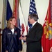 Wolfowitz Honors Olympic Gold Medalist Bakken at Pentagon