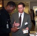 Author Distributes Free Books to Military Personnel at Pentagon