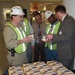 Author Distributes Free War Letters Books at Pentagon