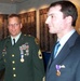 Heroic Soldier Honored for Rescuing Navy Officer on 9/11