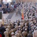 Rumsfeld Visits Troops at Bagram Air Base in Afghanistan