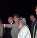 Rumsfeld Visits Afghanistan, Meets with Local Officials
