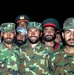 Afghan Soldiers in Herat Pose for Digital Photos