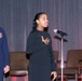 Bush's Sister, Student Sing National Anthem at School Patriotism Event