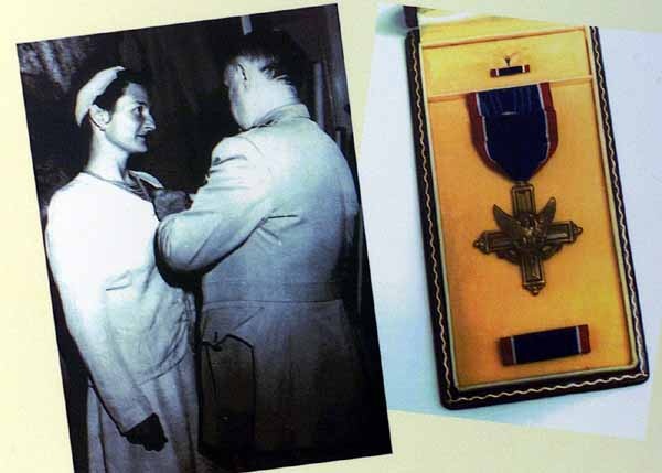 Pioneering Spy Virginia Hall Awarded Distinguished Service Cross